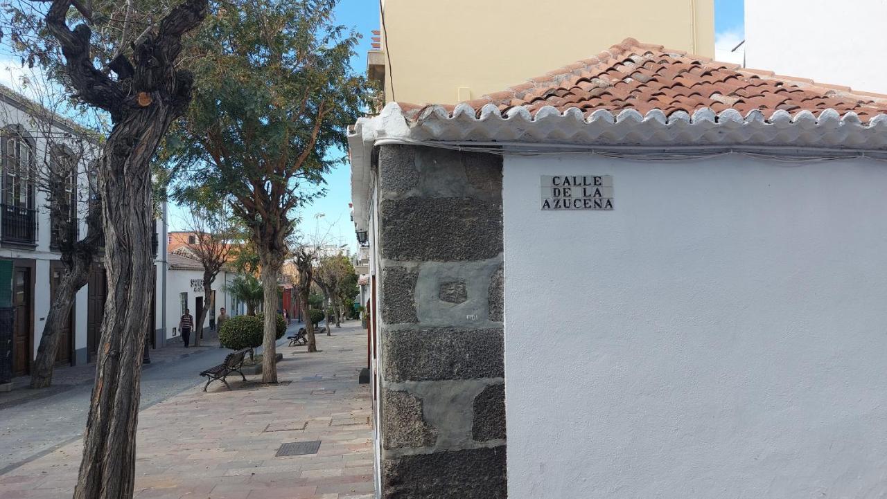 Casa Canaria Azucena Los Llanos De Aridane Exterior foto