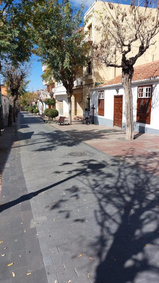 Casa Canaria Azucena Los Llanos De Aridane Exterior foto